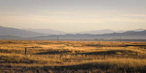 Mackenzie Country - Dusky Fields