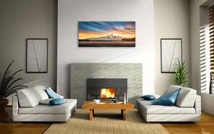 Southern Alps - Mountainscape