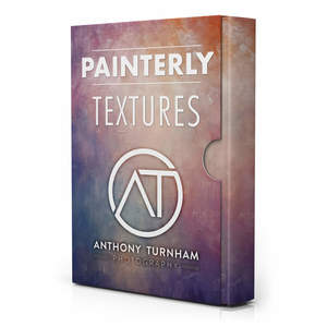 Frontpage: Painterly Fine Art Texture Pack
