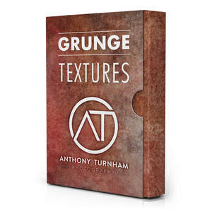 Distressed Grunge Texture Pack