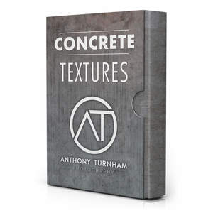 Frontpage: Urban Concrete Texture Pack