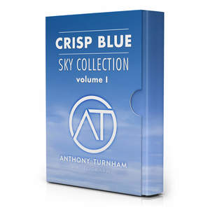 Frontpage: Crisp Blue Sky Pack - Volume 1