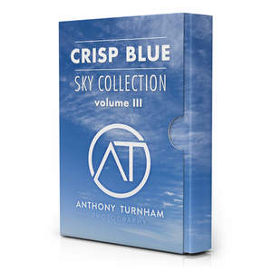 Crisp Blue Sky Pack - Volume 3