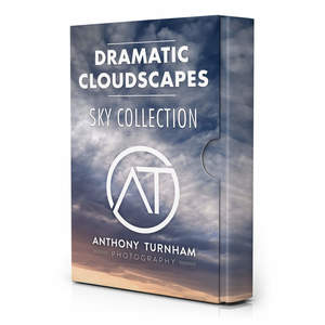 Frontpage: Dramatic Cloudscapes Sky Pack