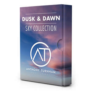 Frontpage: Dusk & Dawn Sky Pack