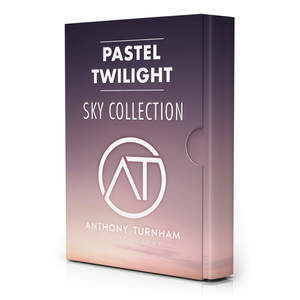 Pastel Twilight Sky Pack
