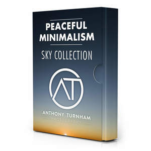 Peaceful Minimalism Sky Pack