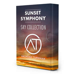 Frontpage: Sunset Symphony Sky Pack