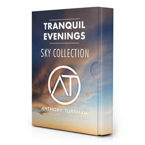 Frontpage: Tranquil Evenings Sky Pack