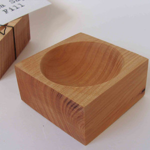 Products: Contemporary NZ Wooden Bowl