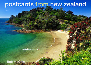 Products: Book: Postcards from New Zealand (Small Hardback)