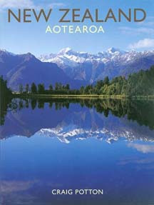 Products: Book: New Zealand Aotearoa