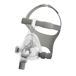 CPAP Masks: F&P SimPlus Full Face Mask