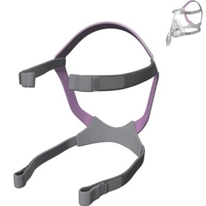 CPAP Accessories: ResMed Quattro Air for Her Headgear