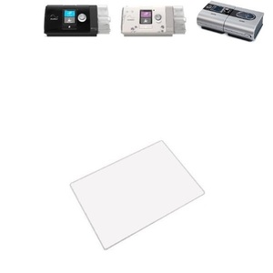 CPAP Accessories: Resmed S9/S10 standard filter (6 pack)