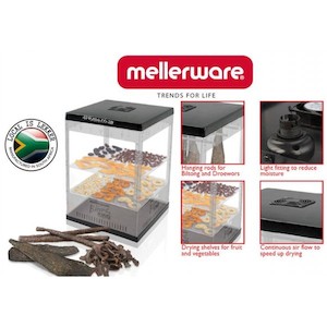 Products: MELLERWARE BILTONG Maker