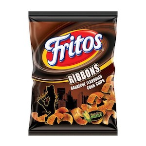 Products: Fritos Bbq 120g