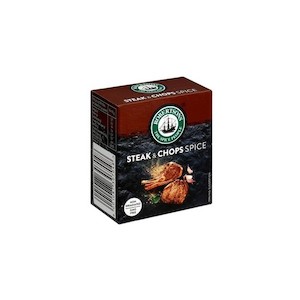 Products: ROBERTSONS REFILL SPICE - STEAK & CHOPS 160g