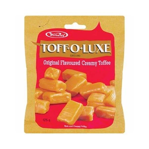 Wilson's Toff-O-Luxe Original 125g