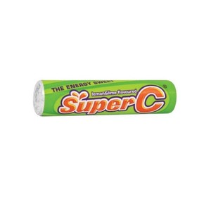Super C- LEMON/LIME