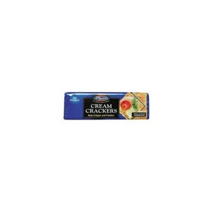 Bakers Cream Crackers 200g