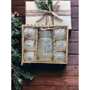 Big 5 Water Jug + set of 6 glasses