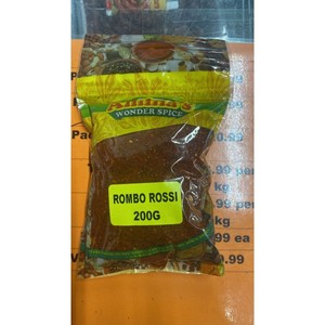 Aminas Rombo Rossi- 200G