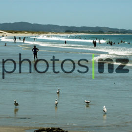 Beaches: Ruakaka Beach