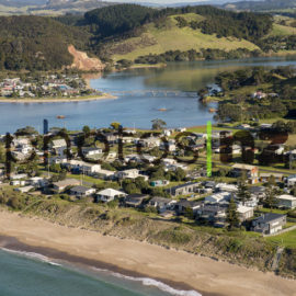 Beaches: Snake Bank shellfish beds