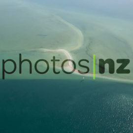 Aerial view oil refinery Marsden Point