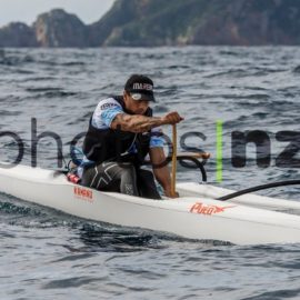 Brian Green in action