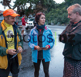 Northland Rally: David Holder at Whangarei Rally