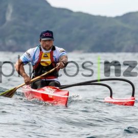 Northland Rally: Matt Summerfield in action