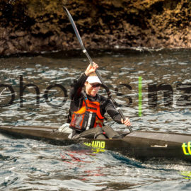 NZ Events: Sam Djodan top paddle