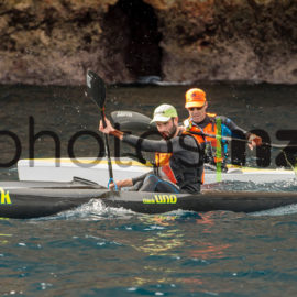 Simon top kiwi paddler