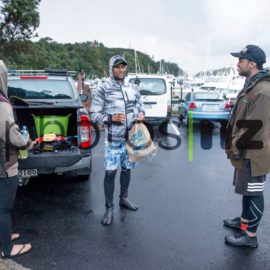 NZ Events: Poor Knights Challenge Paddling
