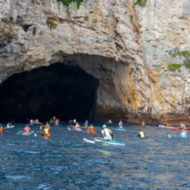 NZ Events: Waka Ama Poor Knights Competition