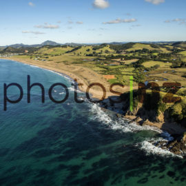 Beaches: Surf on Ruakaka Beach