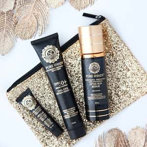 Sun Care: Pure Shade - Luxury Pack