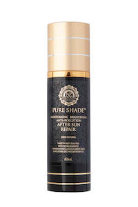 Pure Shade Anti-pollution Brightening Repair. 100% Natural ingredients