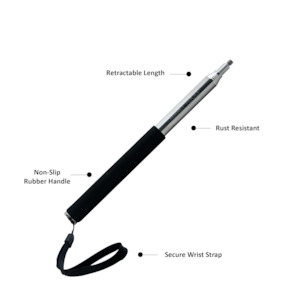 Inspection Camera Accessory: Ferret Stick Mini