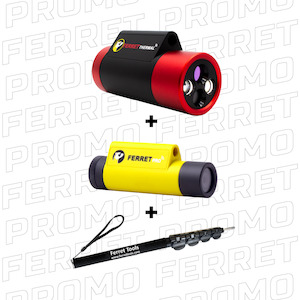Ferret Ultimate Inspection Kit Bundle