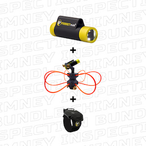 Frontpage: Ferret Chimney Sweep Inspection Bundle - Save $99