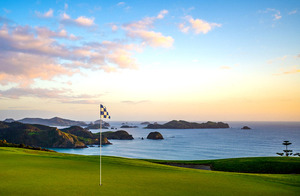 Products: 카우리 클리프 골프 코스 Kauri Cliffs Golf Course 라운딩