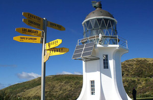 케이프 레잉가 & 90 마일 비치 일일여행 베이 어브 아일랜�&hellip;