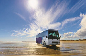 Products: 콤보-케이프 레잉가 & 90 마일 비치 + 홀 인 더 락 일일여행 베이 어브 아일랜드출발/도착 – Dn22