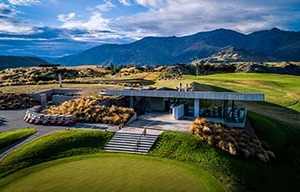 더 힐스 골프 클럽 라운딩 18홀 – 퀸스타운