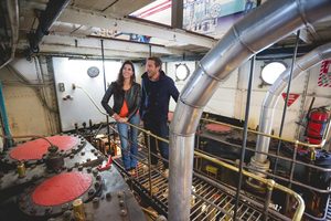 Tss 언슬로우 증기선 탑승