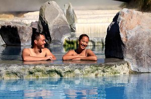 Products: 와이라케이 테라스 Thermal Pools 입장권