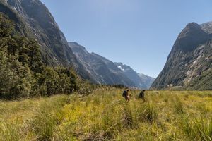 [밀포드 트레킹과 남섬 가이드 투어] 하일라이트 9박 10일 퀸�&hellip;
